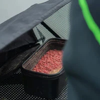 Maver MVR Quick Lock Side Tray With Awning